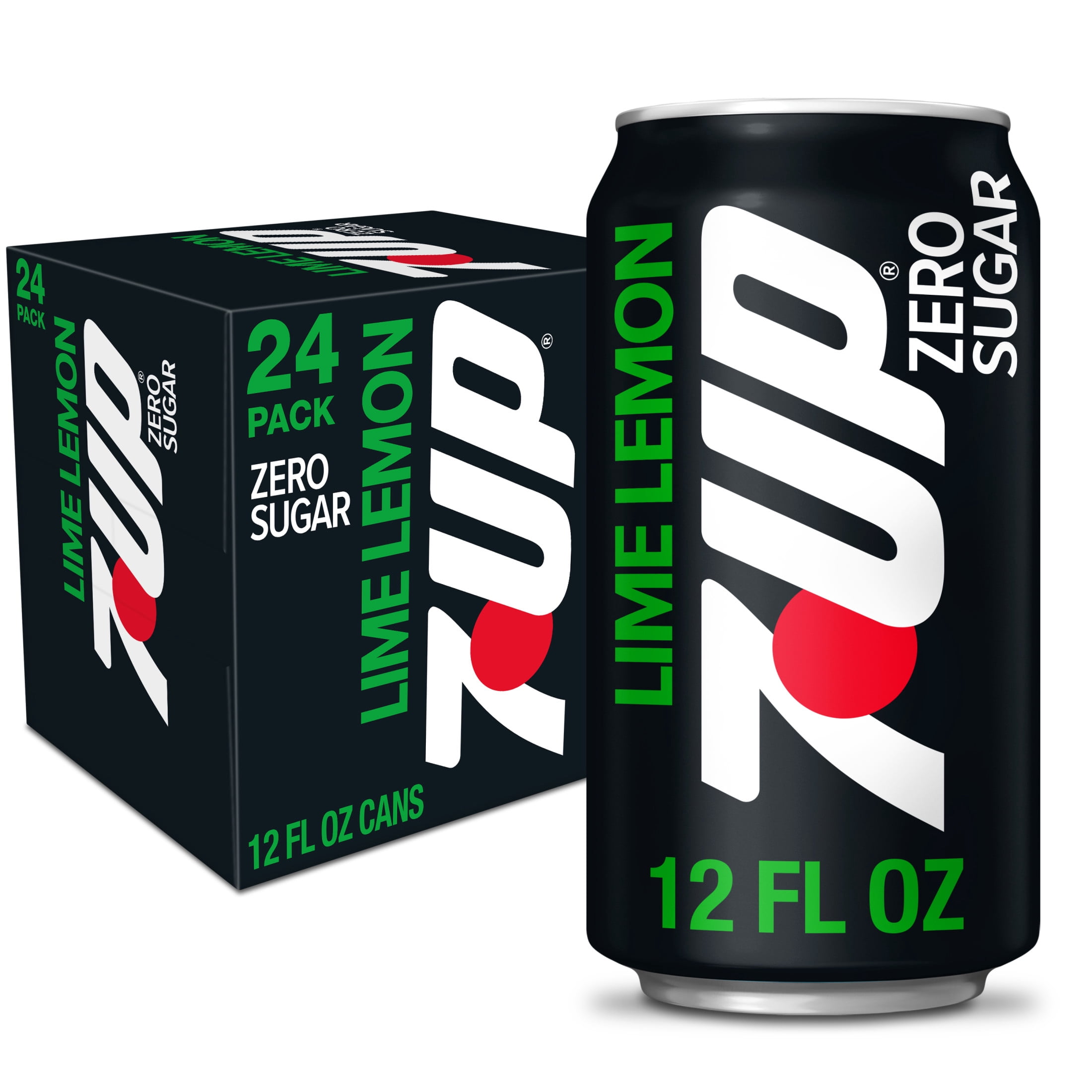 7UP Cherry Caffeine-Free Soda, 12 Fl Oz, Natural Family Pack