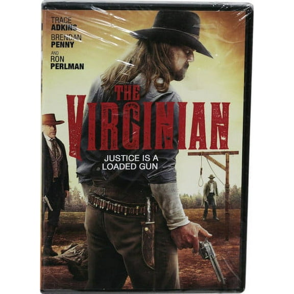 Pre-Owned Virginian (Dvd) (Good)