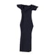 thumbnail image 1 of Ropa femenina a escala 1/6 para figura de acción de 12 pulgadas, elástica en color sólido en miniatura Gris oscuro, 1 of 8