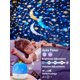 thumbnail image 3 of Lámpara proyector Eigther Kids Star con control remoto y Bluetooth, 3 of 7