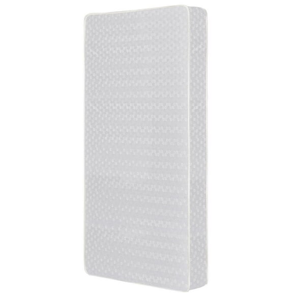Sommeil Bébé, Ace 2 en 1 Ferme Fibre Berceau et Enfant en bas Âge Lit Matelas, Modèle # 51E5WL