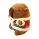 thumbnail image 1 of LLavero de felpa de , llavero de animales de peluche, regalo de cumpleaños, mochila decorativa suave y realista, colgante para bolso para , chaleco, 1 of 8