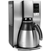 Zojirushi Dome Brew Macchina Da Caffè Programmabile – Infusione A Doccia, Acciaio Inox - copertina