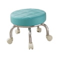 thumbnail image 3 of yotijay Low Roller Seat Stool Housework Stool Household Swivel Chair Multiuse Heavy Duty Blue, 3 of 9