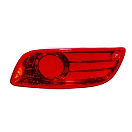 Go Parts 2007 2009 Hyundai Santa Fe Tail Light Reflector Right Go Parts 2007 2009 Hyundai Santa Fe Tail Light Reflector Right Penger Side 92409 2b010 Hy2831100 Replacement For