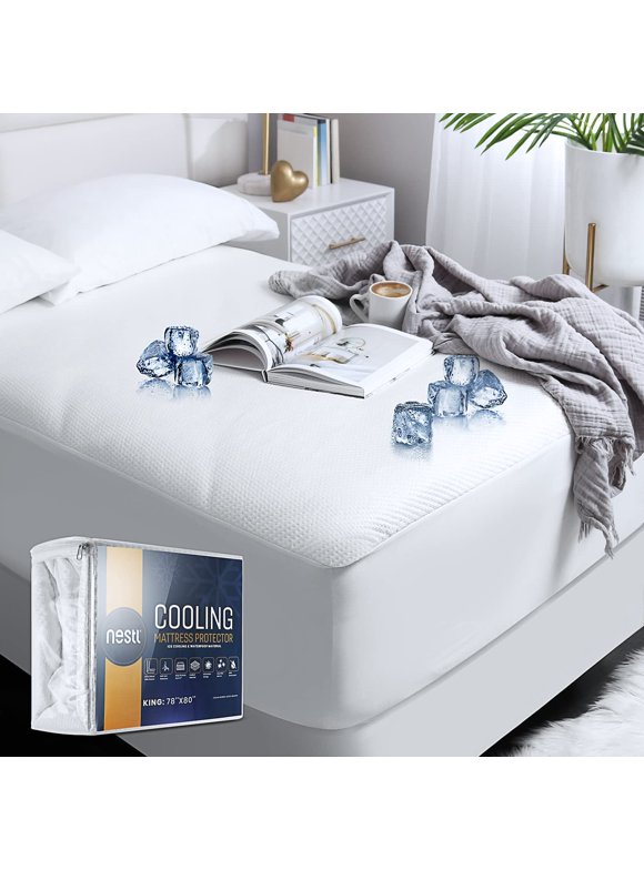 Cooling Mattress Protectors in Mattress Covers & Protectors
