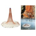 thumbnail image 2 of Lancer Facile de Filet de Pêche /> Paquet Comprenant, 2 of 9