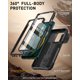 thumbnail image 3 of Funda Poetic Revolution para Motorola Moto G 5G 2025 negra, 3 of 8