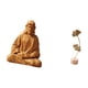 thumbnail image 5 of Estatua del Corazón de Jesús,Estatua del Sagrado Corazón de Jesús para decoración del hogar,Escultura de hojas,Estatua de hoja de metal Escultura de hoja Decoración del hogar,Figura de, 5 of 8