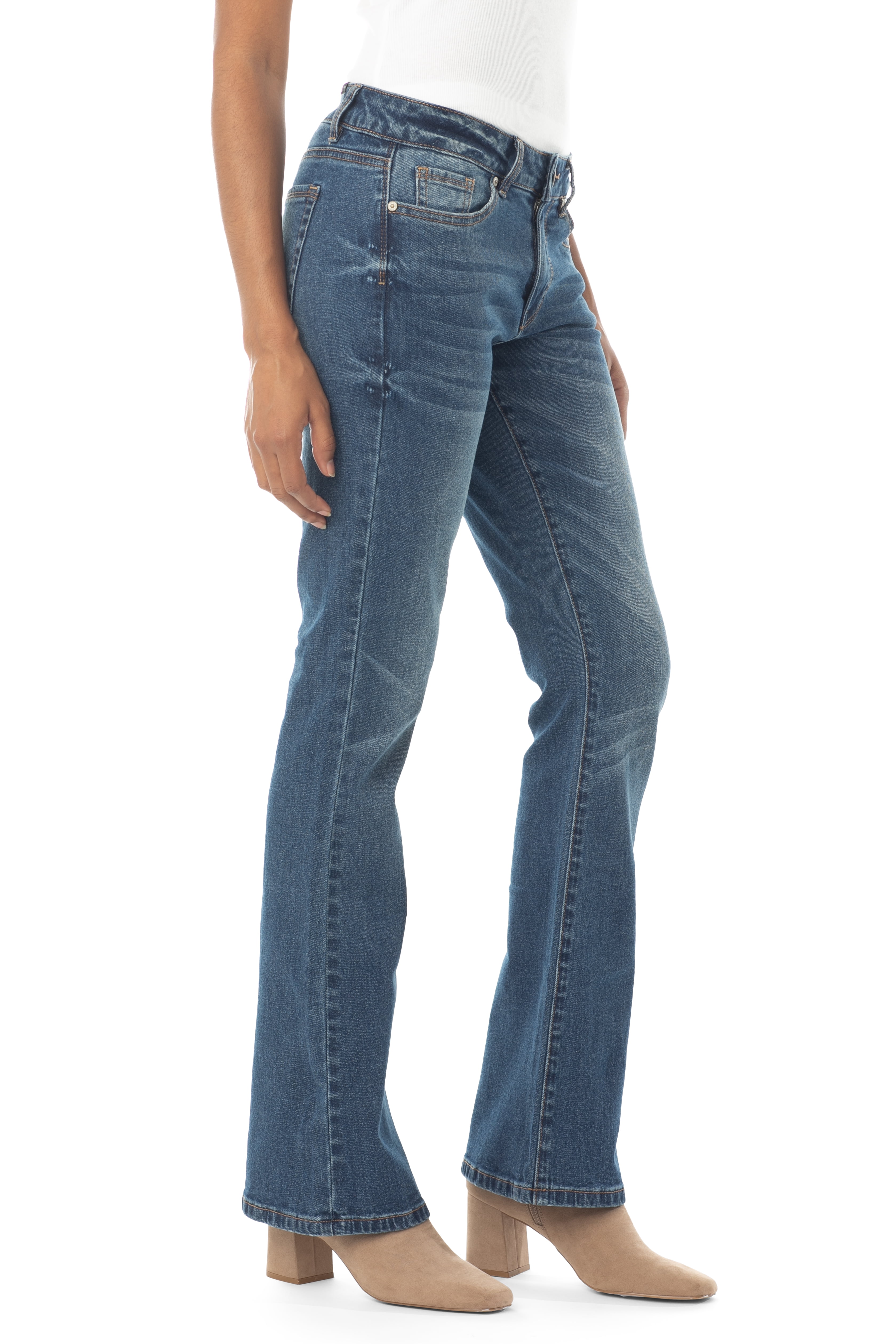 almost famous bootcut jeans