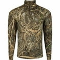 thumbnail image 3 of Drake Waterfowl Men's EST Microlite 1/4-Zip Pullover, 3 of 6