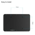 thumbnail image 3 of GreenTouch 7 Inch Desktop Wall Mountable Multi PCAP Touch Screen Monitor,HDMI/VGA Input,1024 * 600, 3 of 6