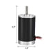 thumbnail image 3 of Motor de 24V DC 3000RPM 7W de imán permanente micro cepillado con cable de 47 mm de largo, 3 of 5