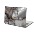 thumbnail image 3 of KSK KAISHEK Hard Case Compatible MacBook Air 13 inchs 2018 - 2022 A2337 m1 A2179 A1932, Marble A 138, 3 of 5