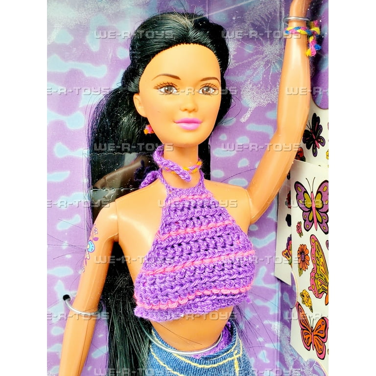 その他 THE Artist Barbie Doll Barbie Butterfly Art Kira - 20362 BarbiePedia