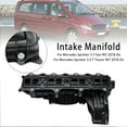 thumbnail image 4 of Intake Inlet Manifold A6510904937 Fit for Mercedes Benz 2.1 Cdi 2143CCM 2003+, 4 of 15