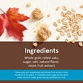 thumbnail image 3 of Quaker Lower Sugar Instant Oatmeal Maple Brown Sugar 1.19 oz Packets (Pack of 32), 3 of 6