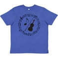 thumbnail image 3 of Inktastic Violin for Student Violinist Youth T-Shirt, 3 of 5