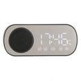 thumbnail image 4 of Réveil Numérique, Radio-Réveil avec Miroir pour la Cuisson, 4 of 7