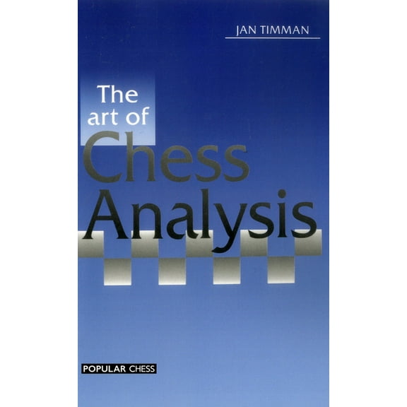 Cadogan Chess Books Art of Chess Analysis, (Paperback)