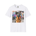 thumbnail image 3 of German Shepherd gangster shirt, 3 of 11