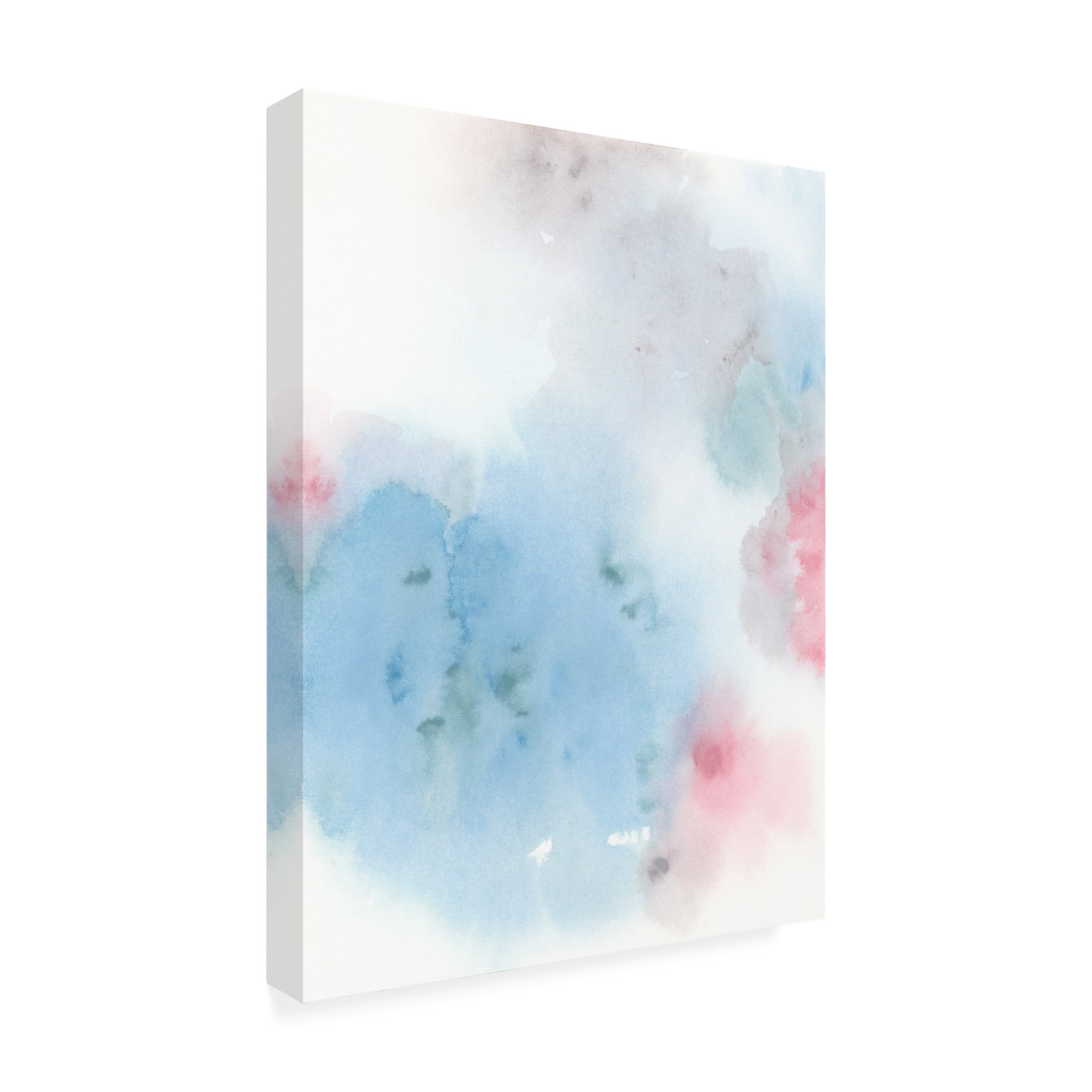 Trademark Fine Art June Erica Vess Liquid Cloud I Canvas Wall Art