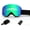 Green, variant on Ski Goggles, Snow Snowboard Goggles for Men Women, Snowmobile Skating