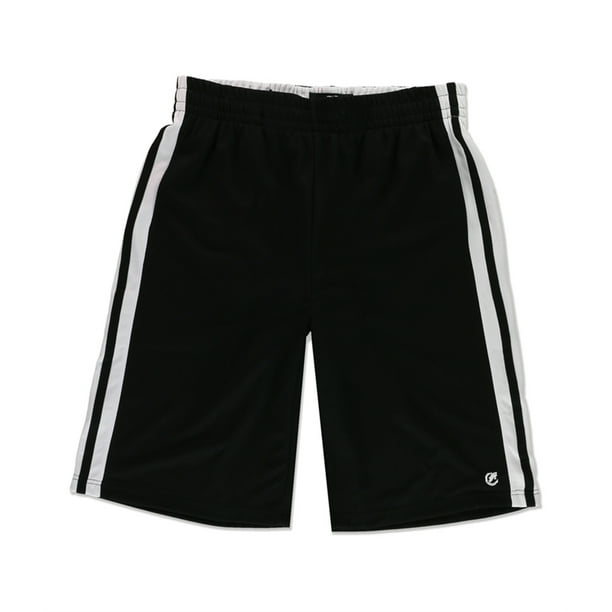 Ecko Unltd. Pantalones cortos deportivos para hombre Adrenaline Active Athletic negro mediano Ecko Unltd. Ejercicio Walmart en linea