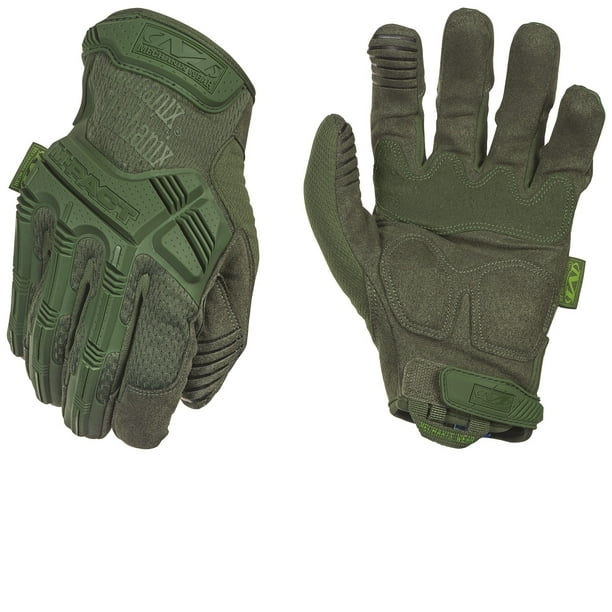 Mechanix MPact Tactical Glove OD Green Large
