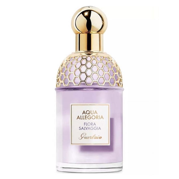 Aqua Allegoria Flora Salvaggia by Guerlain, 4.2 oz Eau De Toilette Spray for Women main image 1