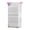 80*60*32cm, variant on No Pump 3D Vacuum Storage Life Space Creator Better Life Space Bags - for Clothes Blankets Bedding Comforters