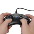 thumbnail image 4 of Controlador De Juegos Con Cable Gamepad Joypad Controlador Consola De Juegos Manija Para Sega 16Bit sonducket EL007076-00, 4 of 6