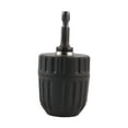 thumbnail image 2 of Pince de Mandrin de Forage, 3/824unf 0.810MM Accessoires de Foret Sans Clé, 2 of 11