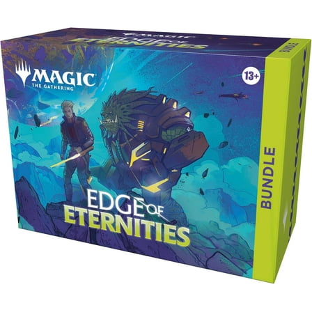 Magic: The Gathering Edge of Eternities Bundle