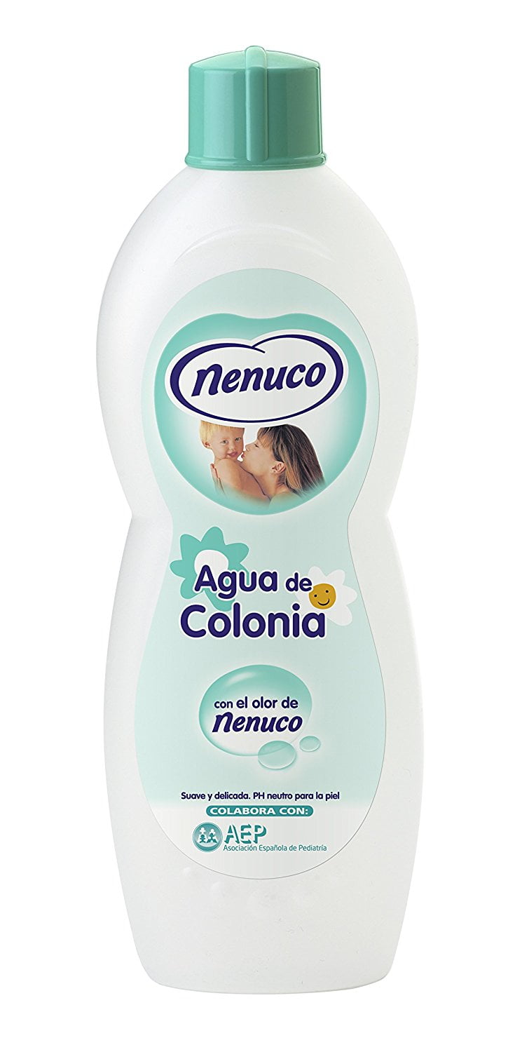 Nenuco Baby Cologne/agua De Colonia 20oz./600ml