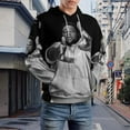 thumbnail image 5 of Unisex Rod Wave Hoodies 3D Printed Pullover Hooded Sweatshirt with Pocket for Mens Womens, 5 of 7
