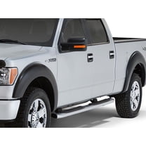 Stampede 8525-2 Trail Riderz Fender Flare for GMC, Set of 4 (Smooth Black) Fits select: 2011-2014 GMC SIERRA