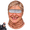 17#Funny Mask, variant on VVC Old Man Ski Mask Funny Realistic Face Balaclava, Full Face Cover With Neck Coverage, Novelty Winter Face Cover for Skiing Snowboarding Outdoor Parties and Funny Gifts