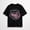 Black-40, variant on Breast Cancer Shirts for Women Breast Cancer Awareness Tshirt Pink Ribbon Graphic Short Sleeve Tee Tops