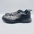 thumbnail image 4 of New Balance Shoes Mens 13 Black Leather 623v3 Lace Up Trainer Walking Sneakers, 4 of 5