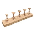 thumbnail image 1 of 1 Set Nail Holder Strong Magnet Alloy Chess High Adsorption Power Minimalist Style Nail Display Stand False Nails Showing Shelf W, 1 of 10