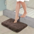 thumbnail image 6 of Needhep Non-Slip Rubber Backing Low Profile Doormat Multi-Purpose Rubber Outdoor Mat, Front Door Rugs Indoor, 2024 New Multi-Purpose Non Slip Rug, Absorbs Water and Moisture (Multicolo), 6 of 7