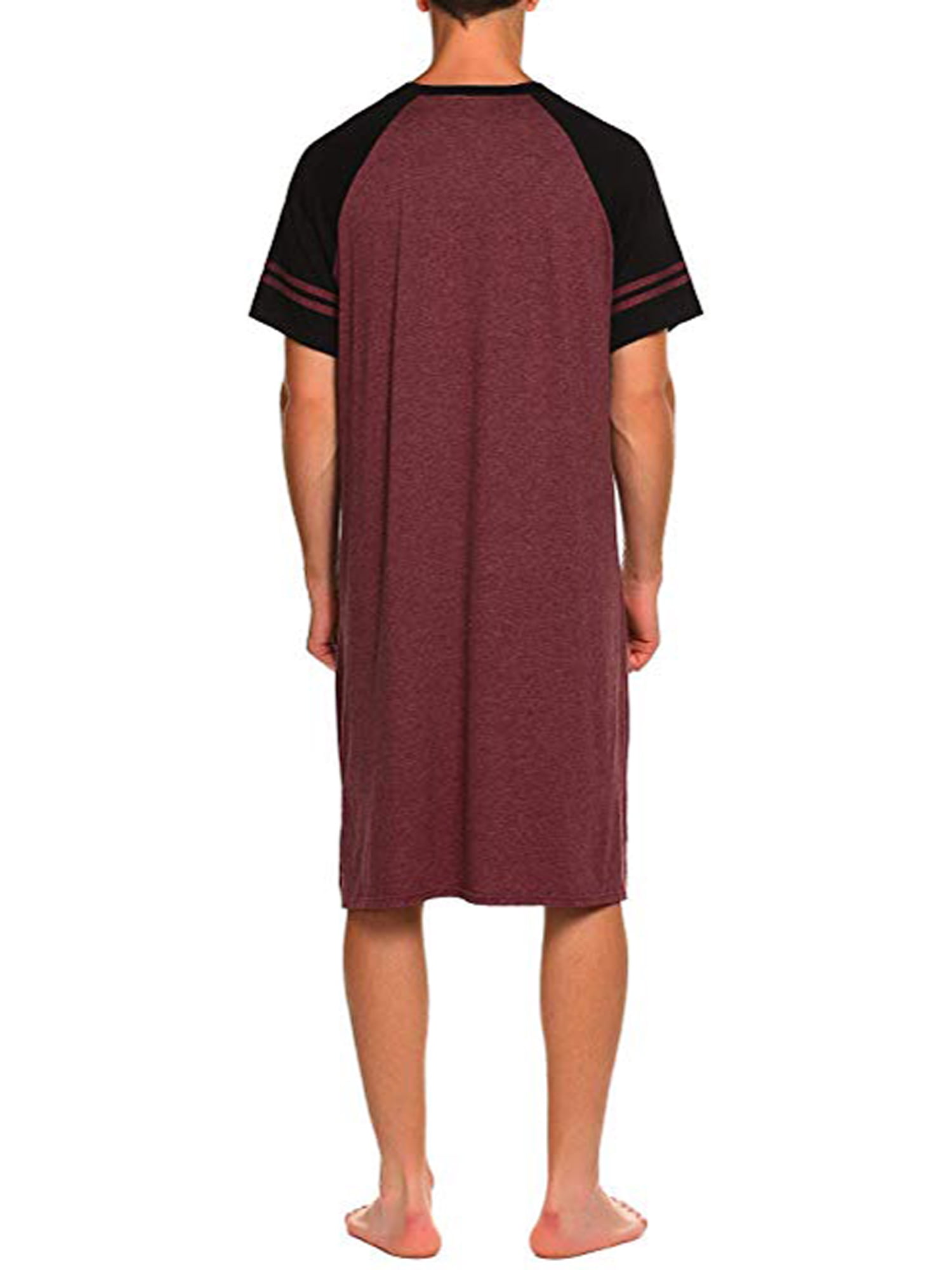Big and tall mens nightshirts Clearance
