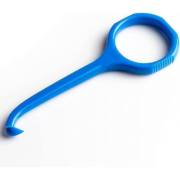 Wabjtam Aligner Removal Tool For Invisalign, Braces And Retainers | Clear Aligner Remover (blue)