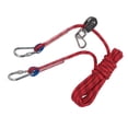 thumbnail image 1 of Dog Walking Leash,5m / 16.4ft Nylon Dog Traction Rope Dog Training Leash Dog Traction Belt Outdoor Anti Escape Dog Reflective  Rope For Dogs Exercise, 1 of 8