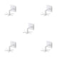 thumbnail image 1 of Yuarrent Gancho giratorio de 6 garras montado en la pared para techo de cocina y baño sin clavos y sin rastro para el hogar Type5 NO5 Yuarrent CBP153318, 1 of 6