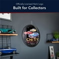 thumbnail image 4 of American Art Decor Chevy Muscle Cars Metal Wall Art - Camaro, Corvette, Impala & More, 4 of 9