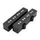 thumbnail image 4 of Bajo De Bass Pickup Negro Para Bajo, Fácil De Instalar, 4 of 9