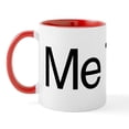 thumbnail image 2 of CafePress - Me Too. - 11 oz Ceramic Mug - Novelty Coffee Tea Cup, 2 of 6