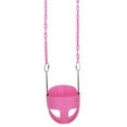 thumbnail image 1 of Mulanimo Galvanized Iron Chain Swing With Buckle For Kids Indoor Outdoor Swing, 1 of 8